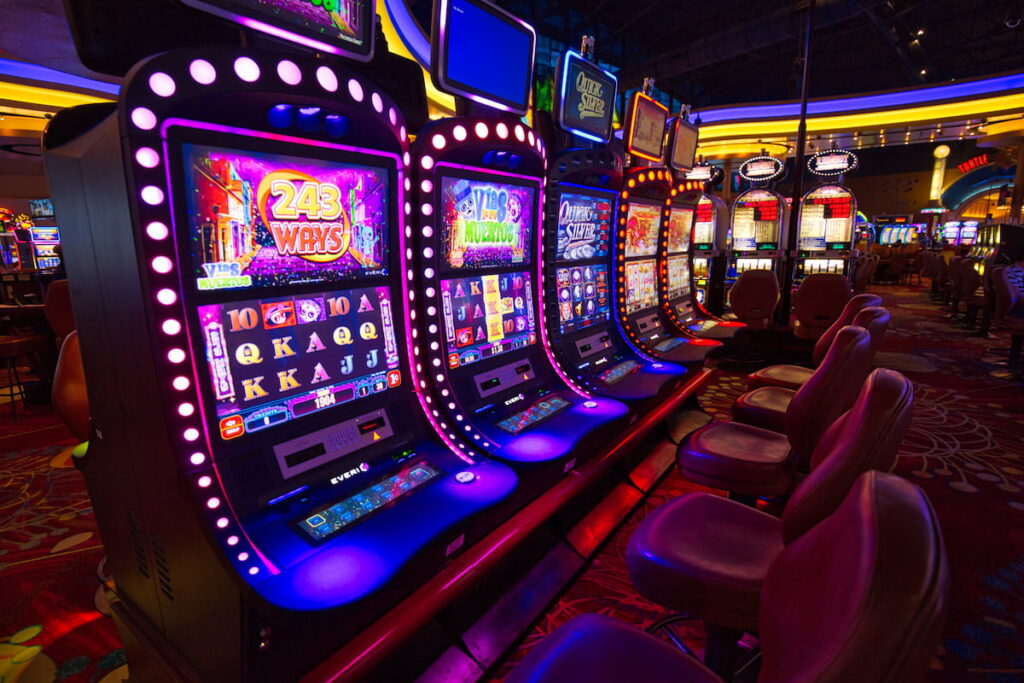 online slot